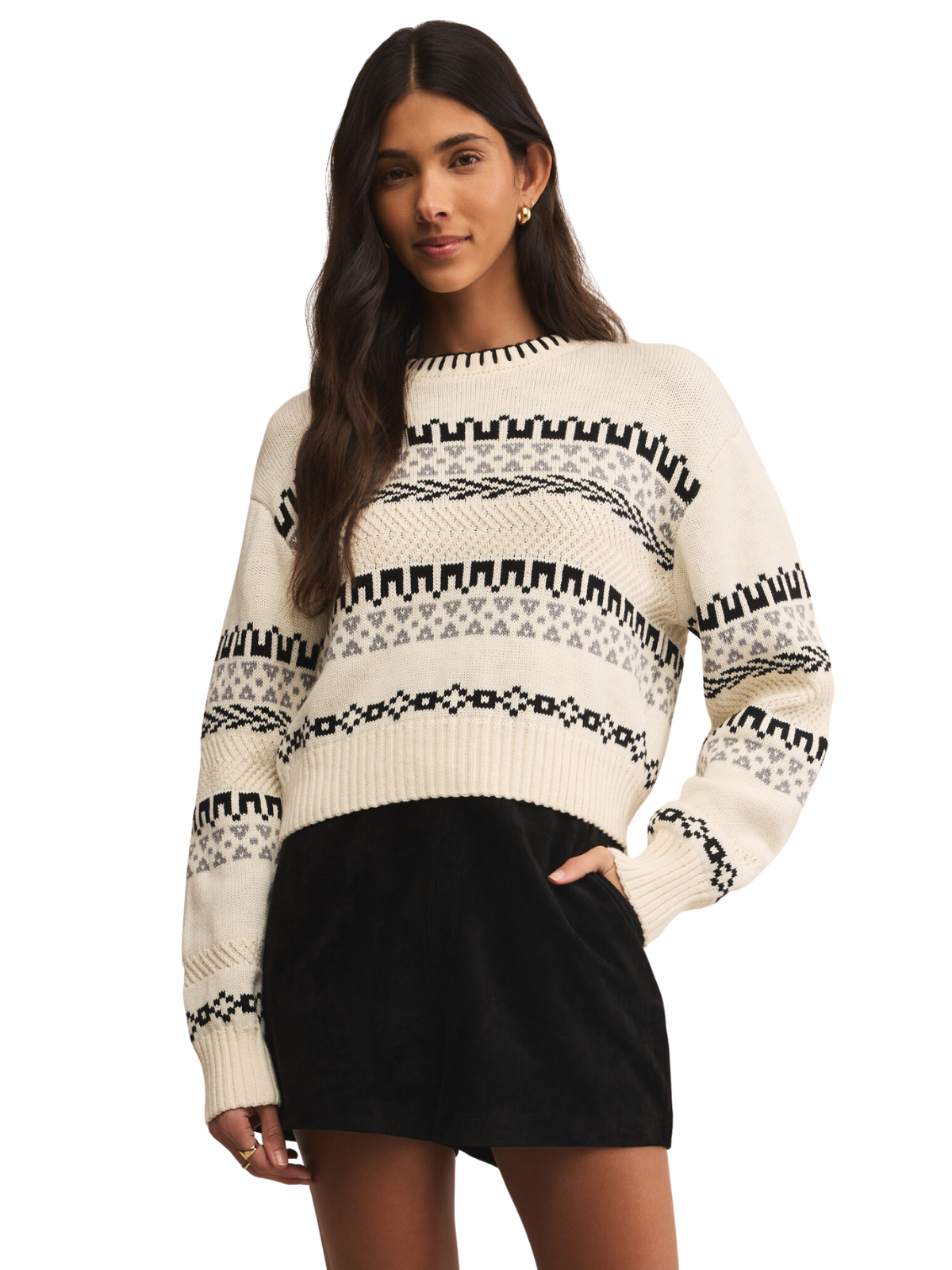 Perci Sweater