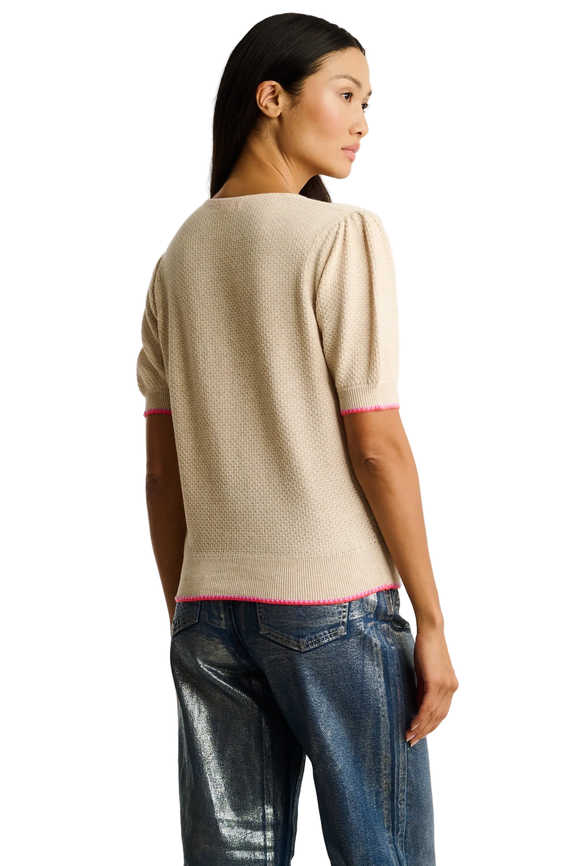 Short Circuit Sweater