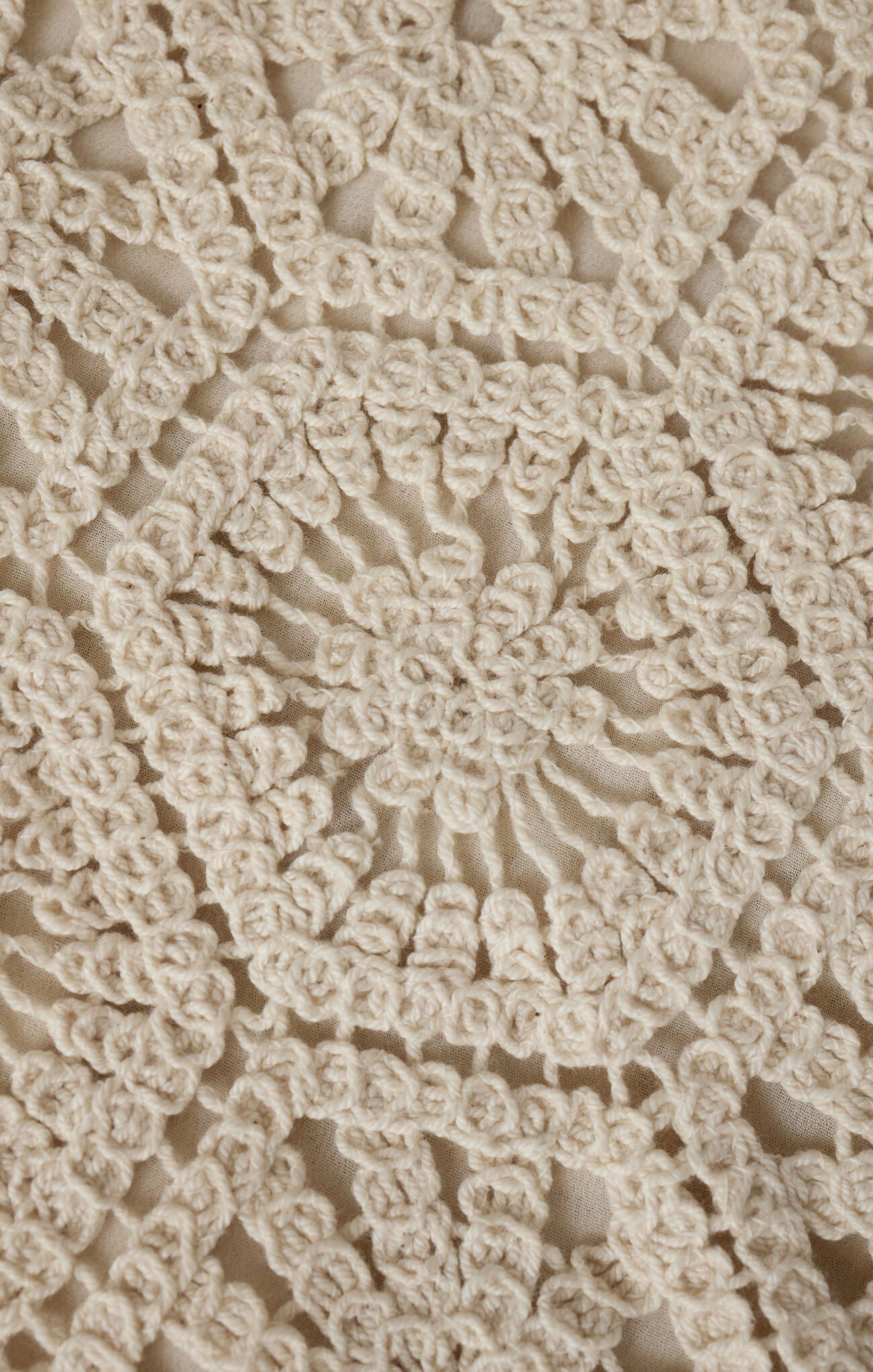 Raquel Lace Skirt