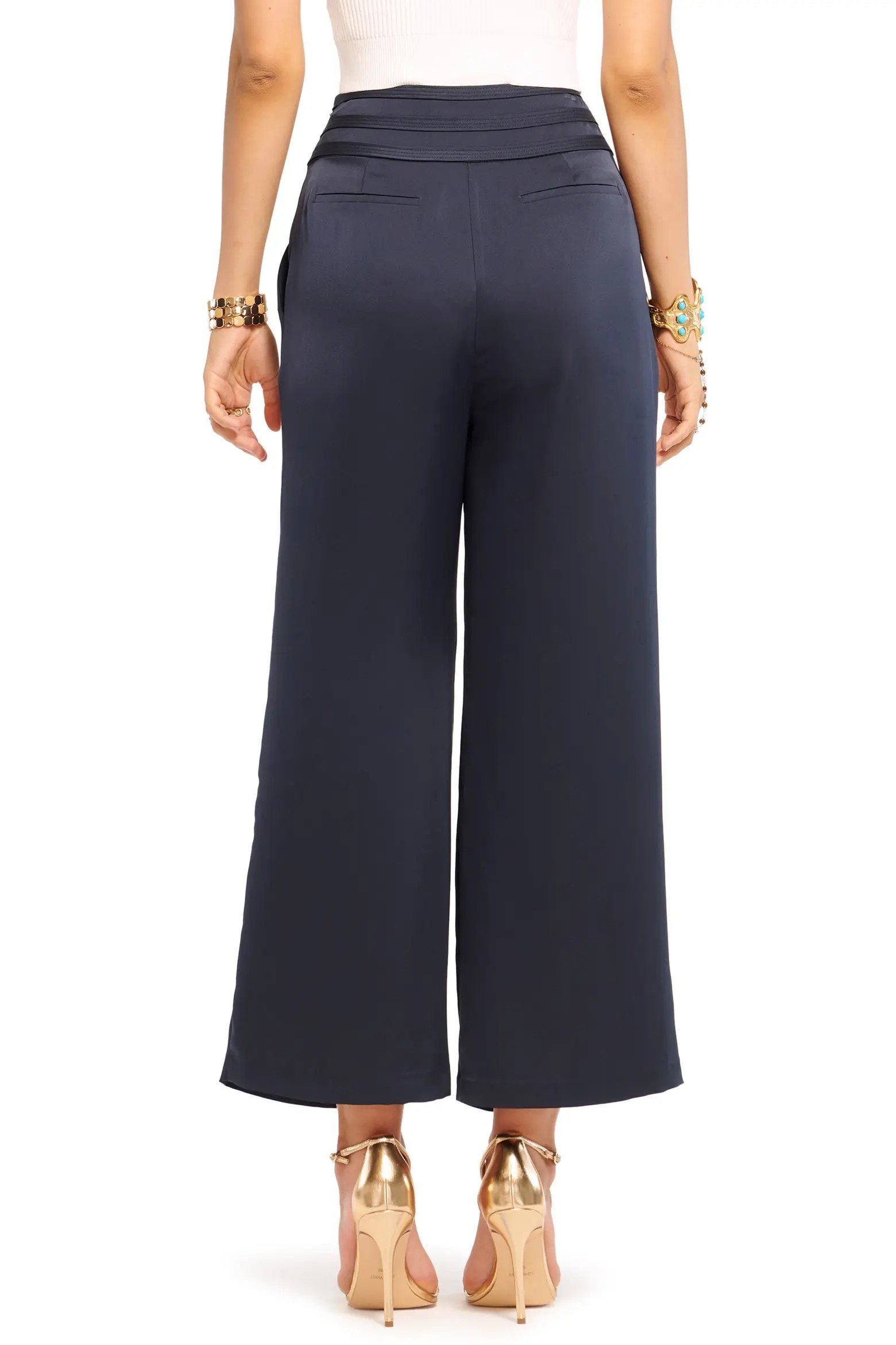 Cropped Joss Pant