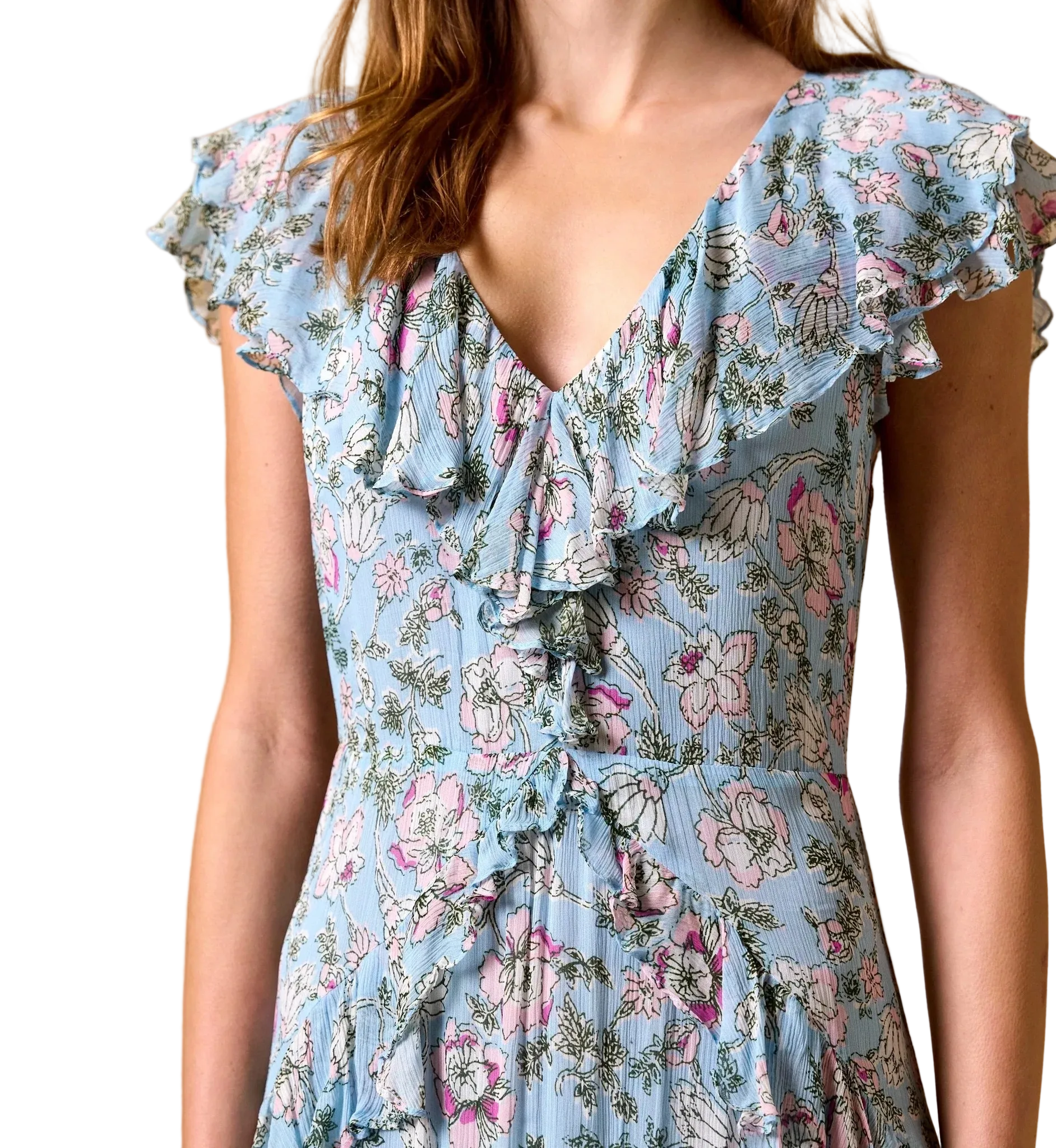 Sabina Ankle Dress