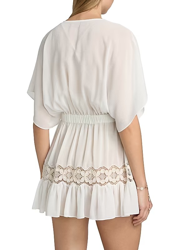 Alisa Cover-Up Dress